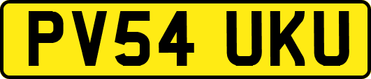 PV54UKU