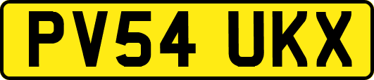 PV54UKX