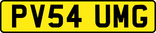 PV54UMG