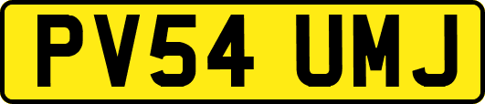 PV54UMJ