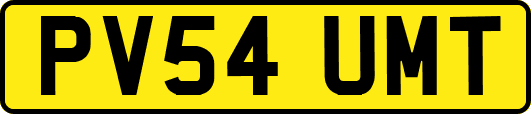 PV54UMT