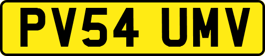 PV54UMV