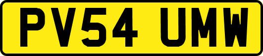 PV54UMW