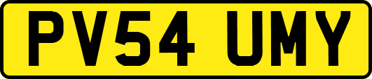 PV54UMY