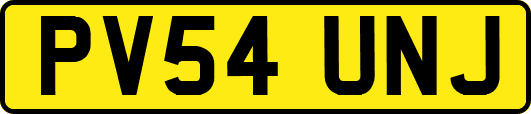 PV54UNJ