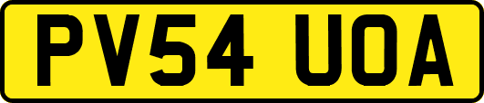 PV54UOA