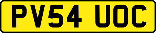 PV54UOC