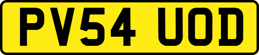 PV54UOD
