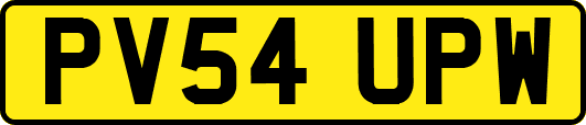 PV54UPW