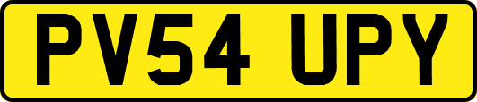 PV54UPY