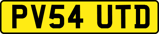 PV54UTD