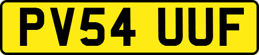 PV54UUF