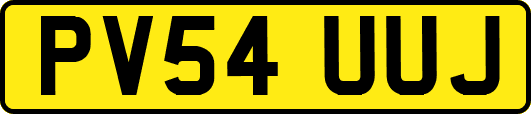 PV54UUJ