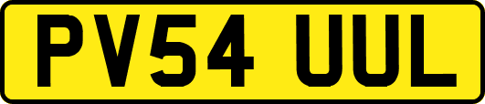 PV54UUL