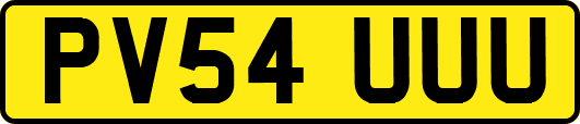 PV54UUU
