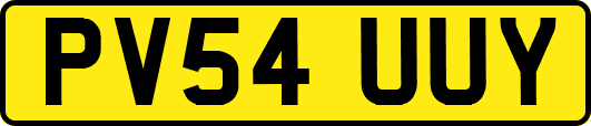 PV54UUY
