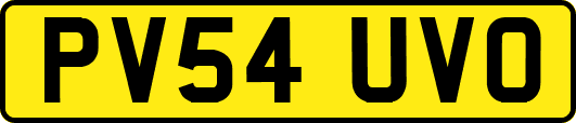 PV54UVO