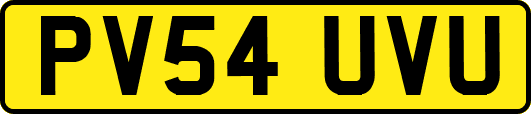 PV54UVU