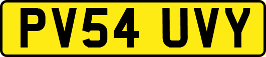 PV54UVY