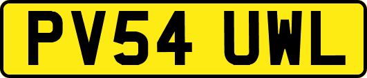 PV54UWL