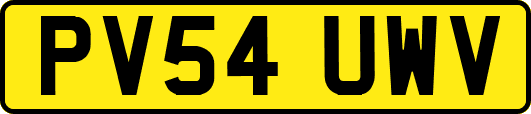 PV54UWV
