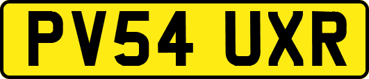 PV54UXR