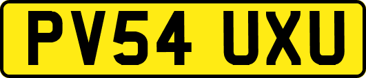 PV54UXU