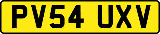 PV54UXV