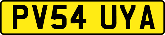 PV54UYA