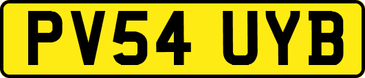 PV54UYB