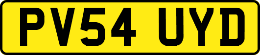 PV54UYD