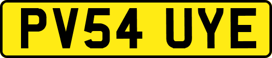 PV54UYE