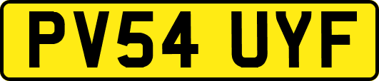 PV54UYF
