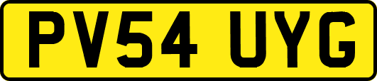 PV54UYG