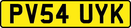 PV54UYK