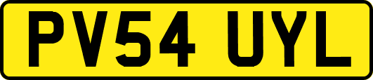 PV54UYL