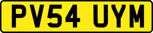 PV54UYM