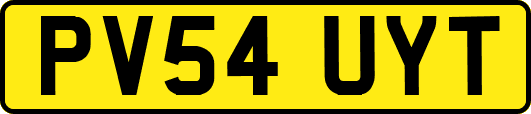 PV54UYT