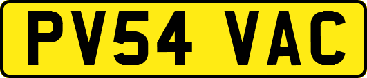 PV54VAC