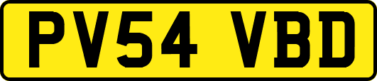 PV54VBD
