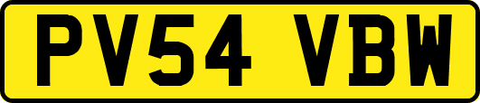 PV54VBW