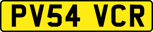 PV54VCR