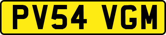 PV54VGM