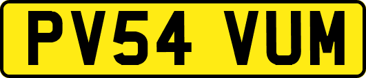 PV54VUM