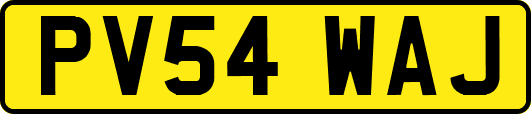 PV54WAJ