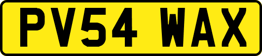 PV54WAX