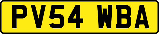 PV54WBA