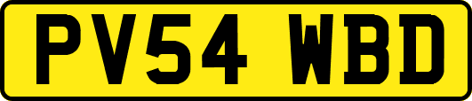 PV54WBD