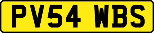 PV54WBS