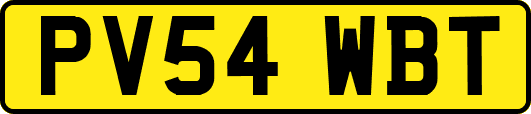 PV54WBT